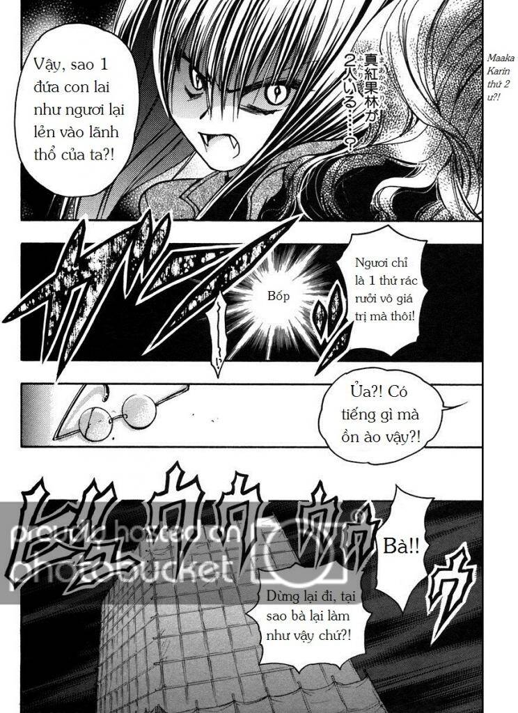 little vampire chapter 41 39