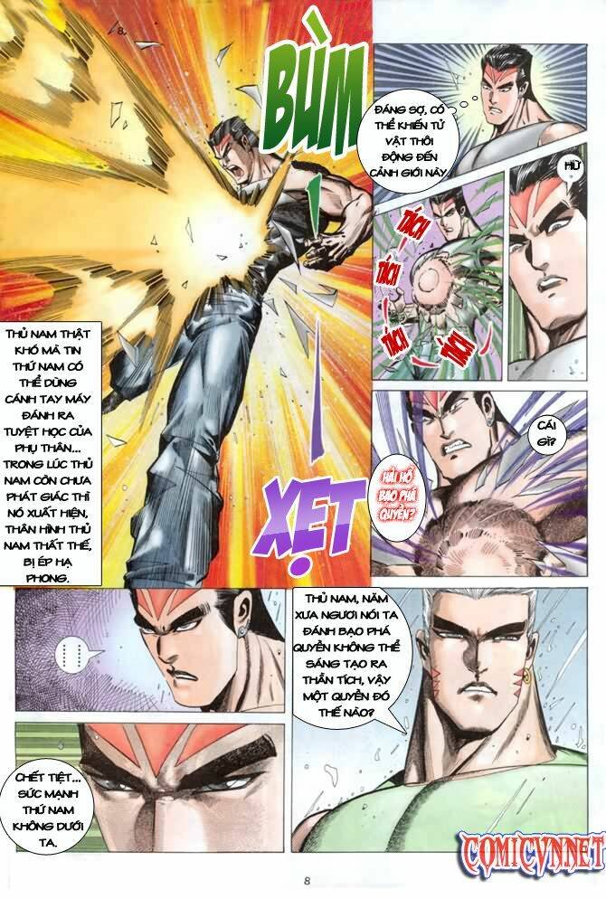 hải hổ 2 chapter 40 9