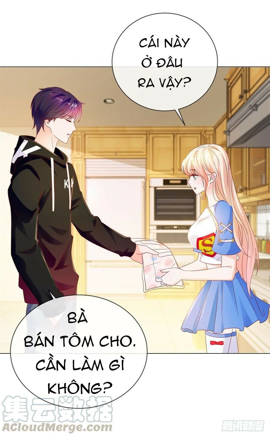 ẩn hôn 100%: chọc tức vợ yêu mua một tặng một chapter 85 17