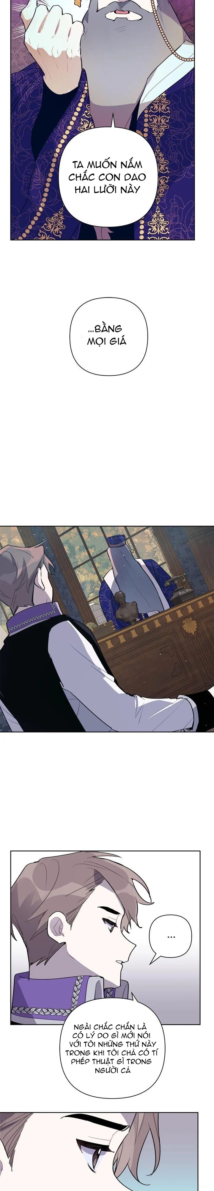 cách mà pháp sư đối mặt với cái chết chapter 16.2 10