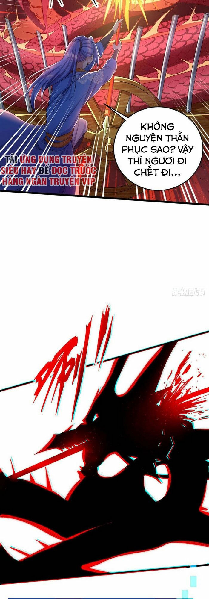 tối cường thăng cấp chapter 147 4