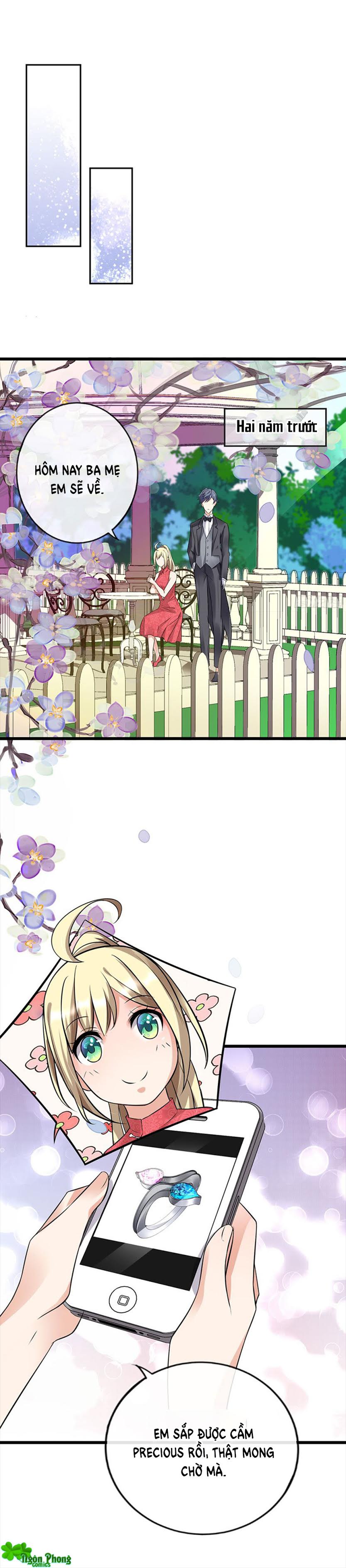 nhật ký dạy dỗ của gia tộc đáng yêu chapter 31 16