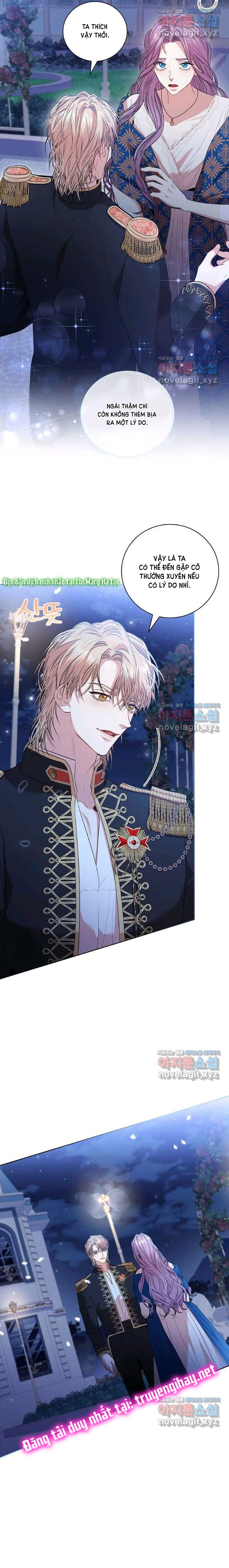 trở thành thư ký của bạo chúa chapter 66 15