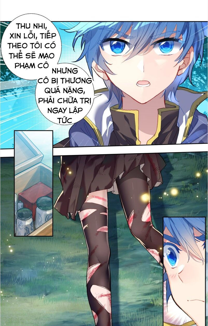 tuyệt thế đường môn - đấu la đại lục 2 chapter 232.5 8