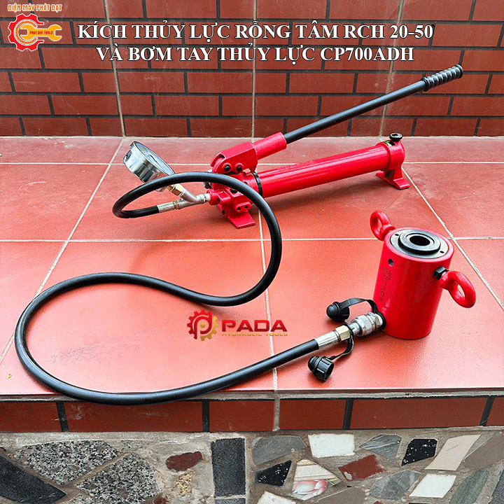 Kích Thủy Lực RT - 2050