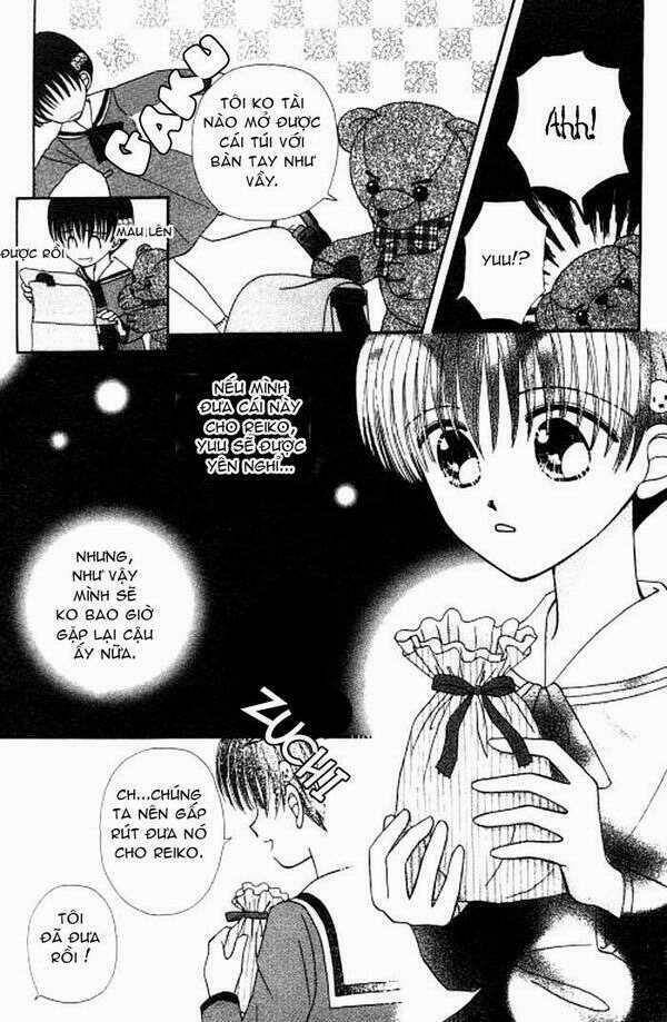 beloved teddy bear chapter 3 7