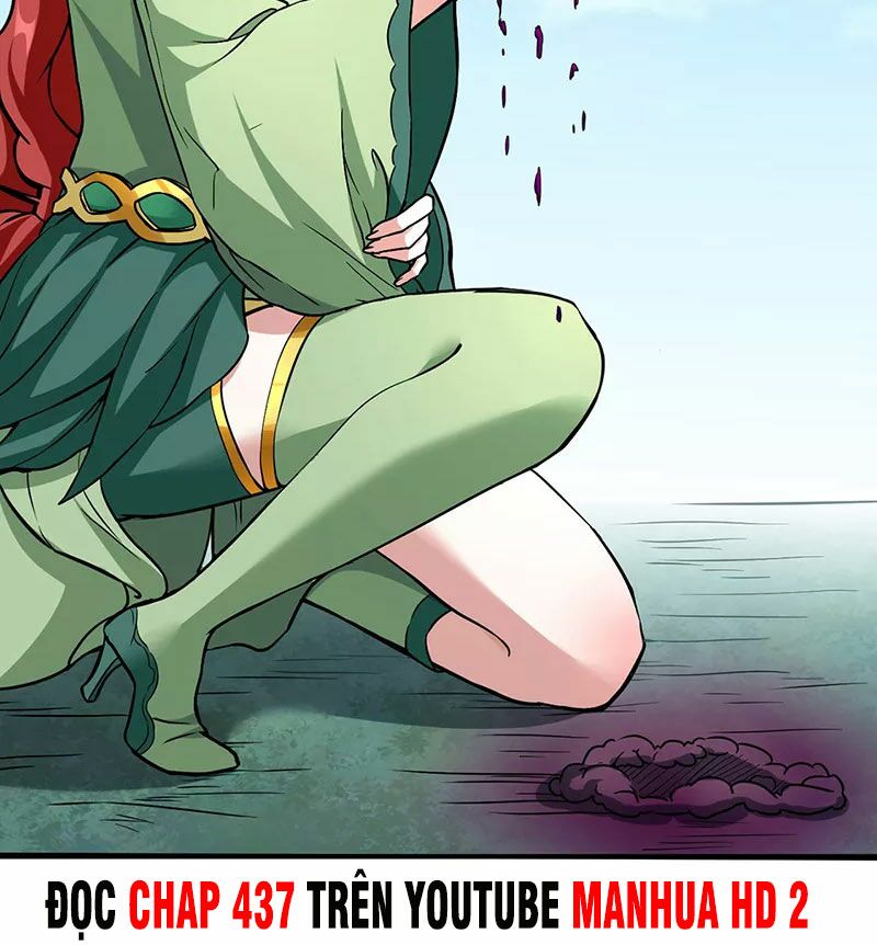 võ đạo độc tôn chapter 432 50