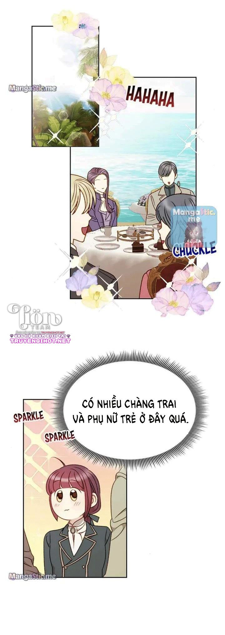 nữ chính muốn tôi trở thành mẹ kế chapter 51.2 12