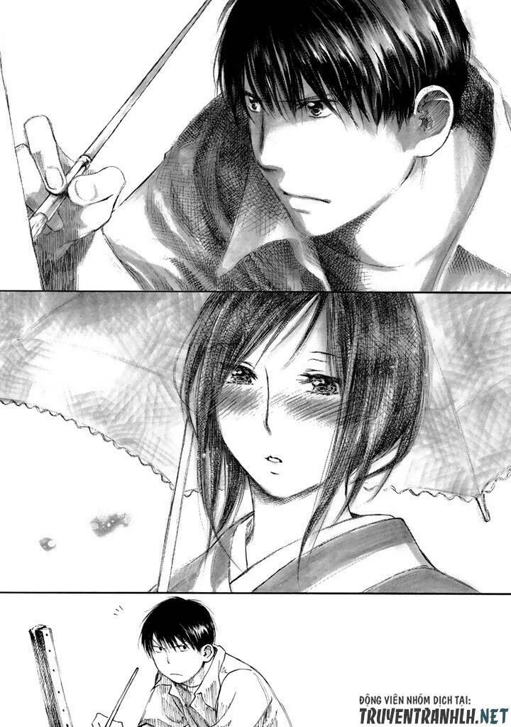 natsu no zenjitsu chapter 15 26