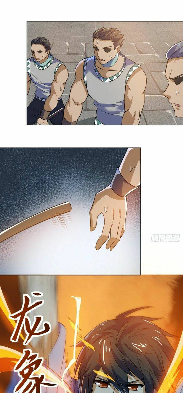 thần võ đế tôn chapter 76 1