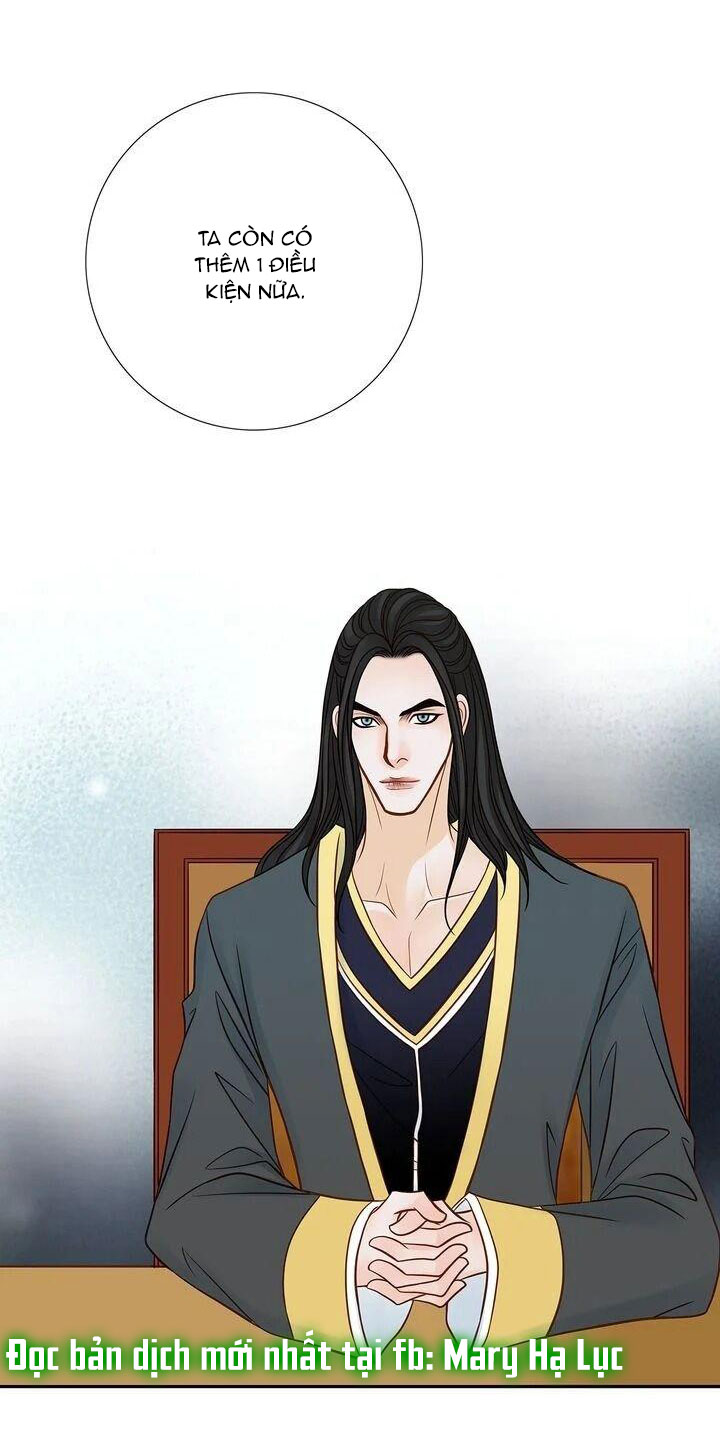 nữ hoàng bí ẩn chapter 17.2 8