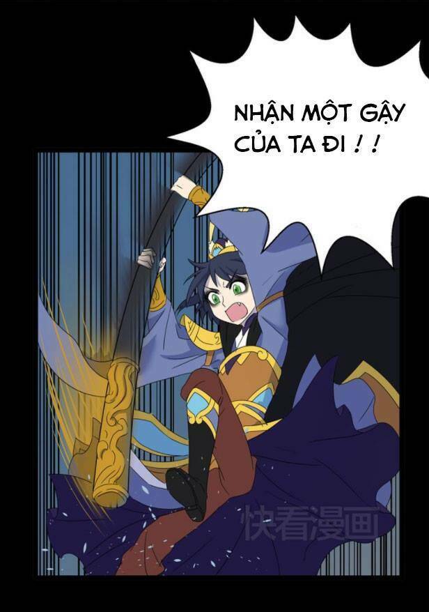 diêm vương sợ ma chapter 9.5 10