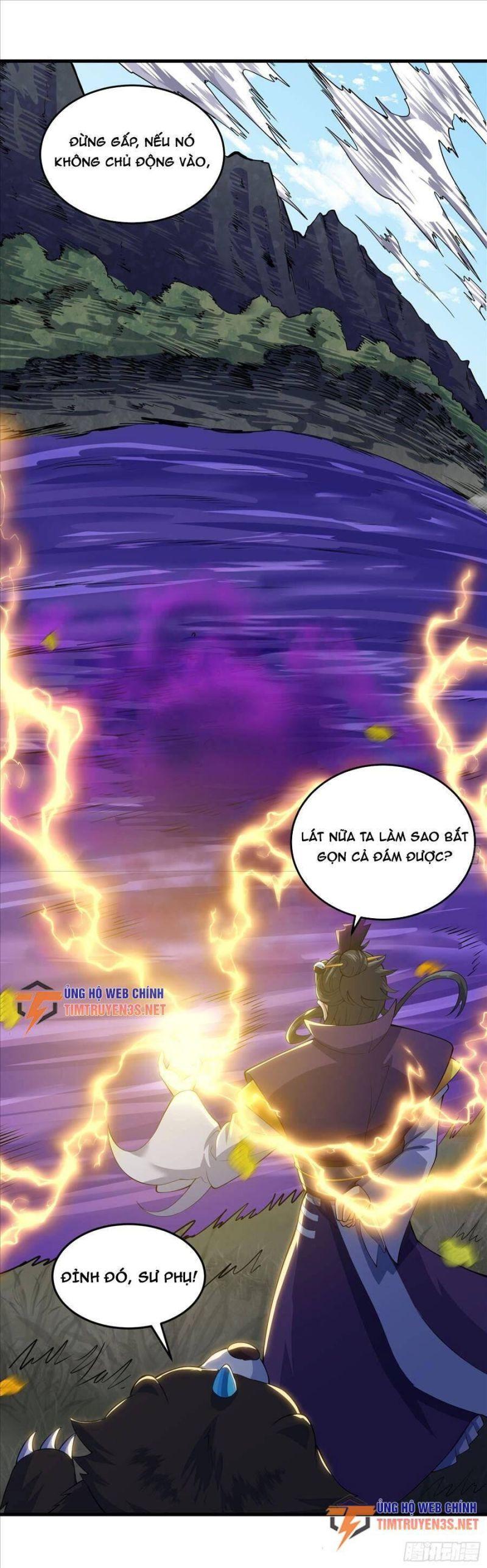 đạo pháp là gì? ta chỉ biết lôi pháp chapter 11 9