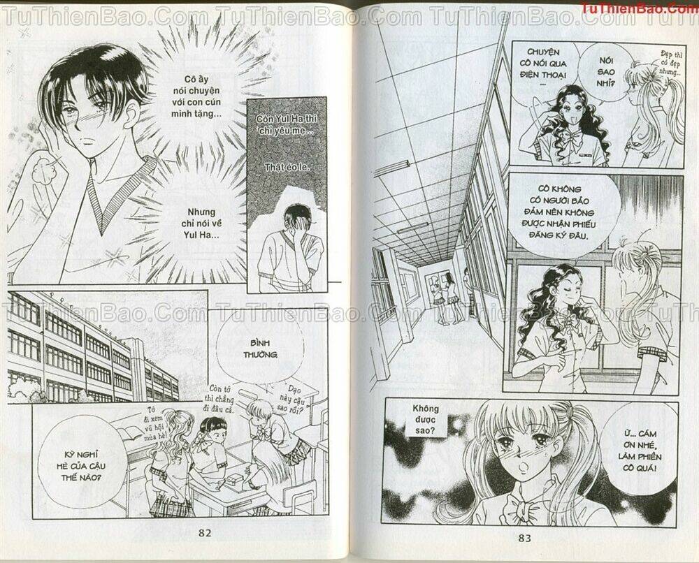 cô nàng đáng yêu chapter 10 41