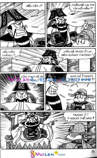 thần đồng đất việt chapter 71 73