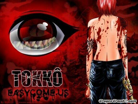 tokko - ác quỷ hồi sinh chapter 13 1