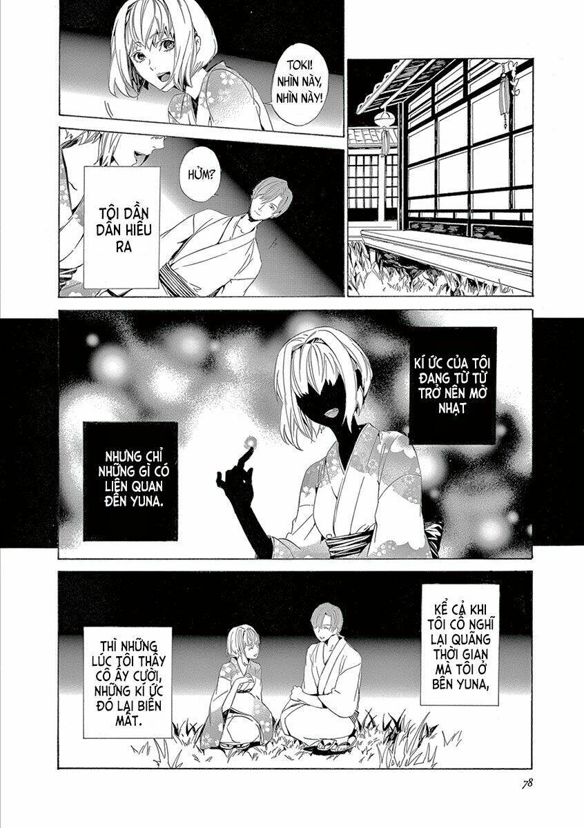 kuutei kaiko toshi chapter 6 8