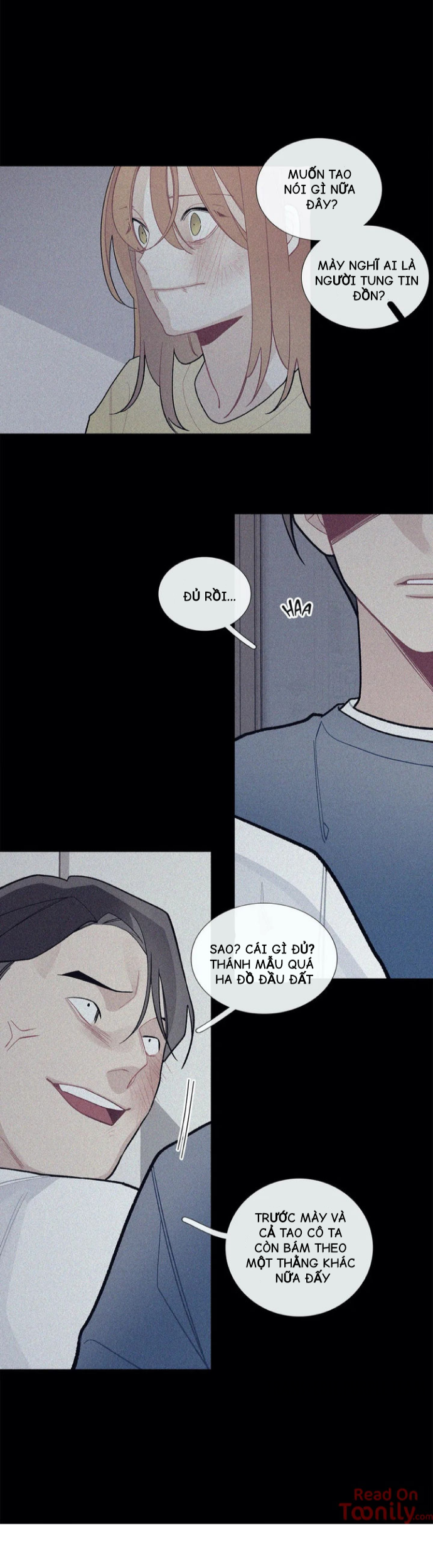 chuyện quái gì đang xảy ra? chapter 79 4