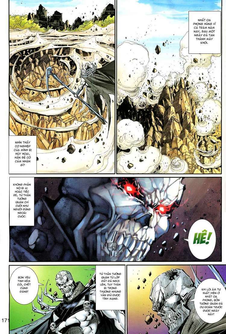 đại thánh vương chapter 128 17