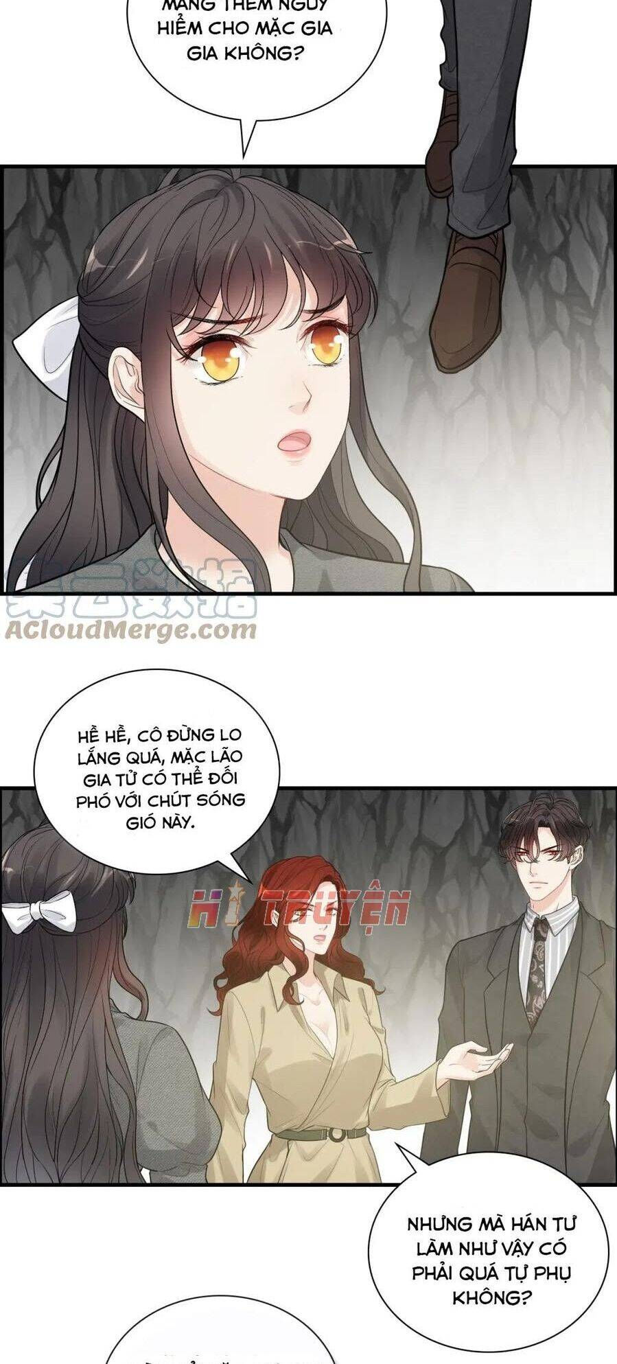 cô vợ hợp đồng bỏ trốn của tổng giám đốc chapter 460.1 4