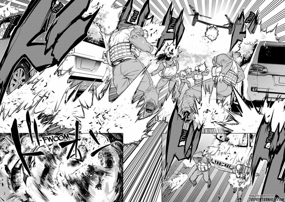 mahou shoujo tokushuusen asuka chapter 12 15