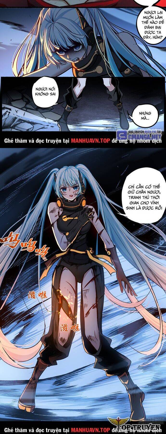 di độ thâm uyên - trùng khởi kỷ nguyên chapter 43 6