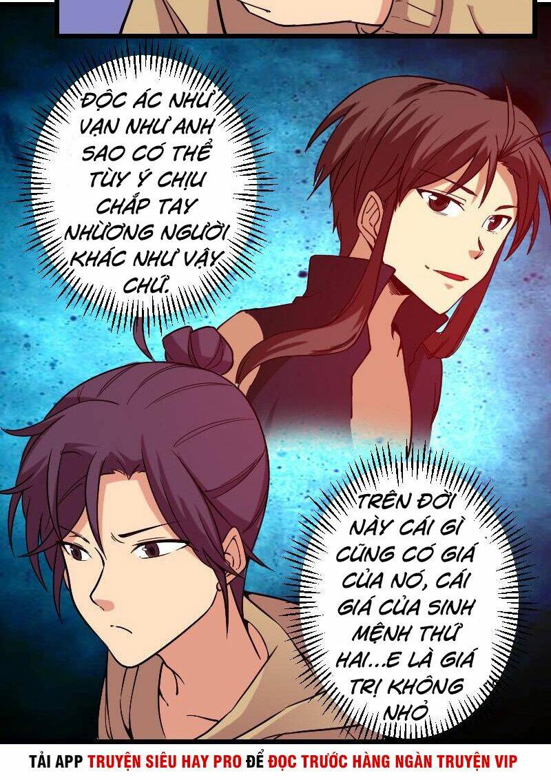 ngưu thư cung ứng thương chapter 162 2