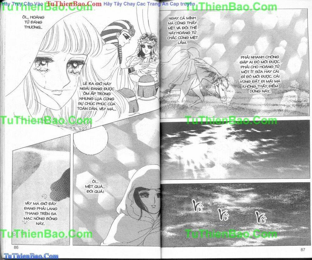 hoàng tử sông nile chapter 1 42