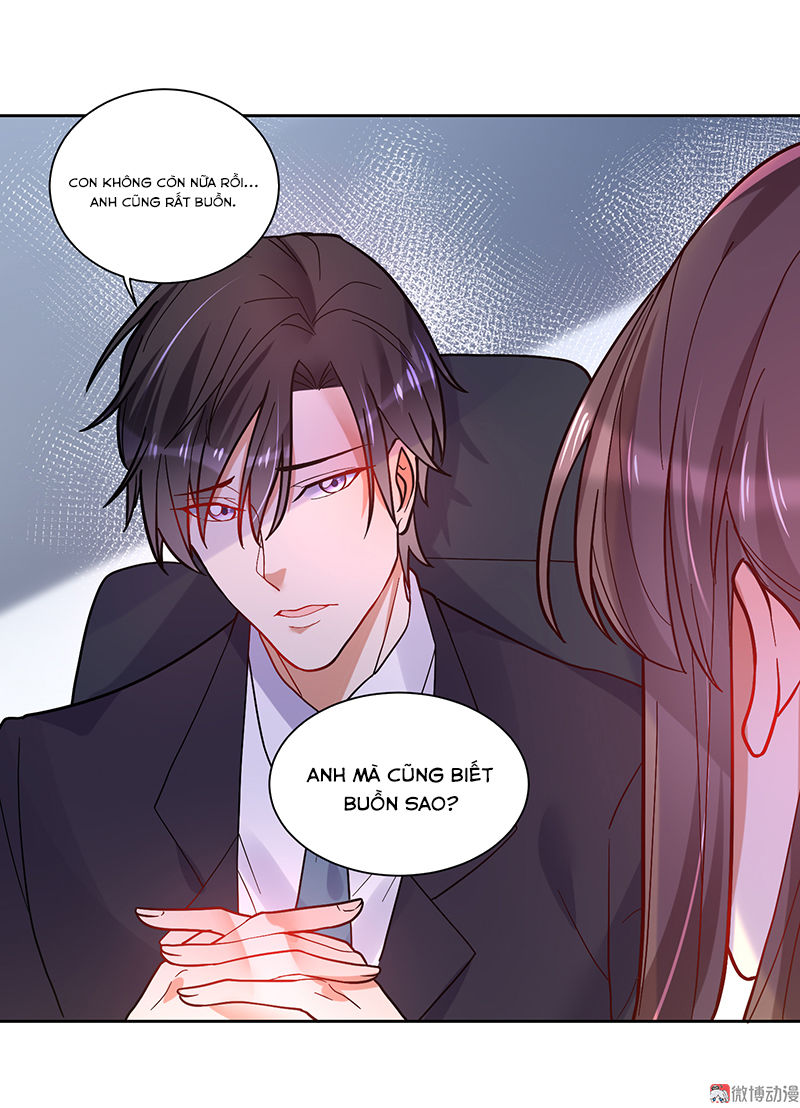 tổng tài truy thê: phu nhân lại chạy trốn chapter 8 11