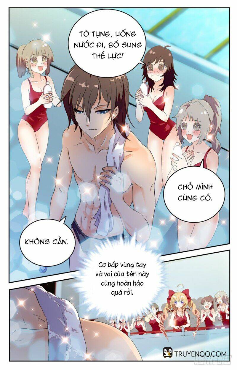 thiếu nữ trương phi chapter 2 2