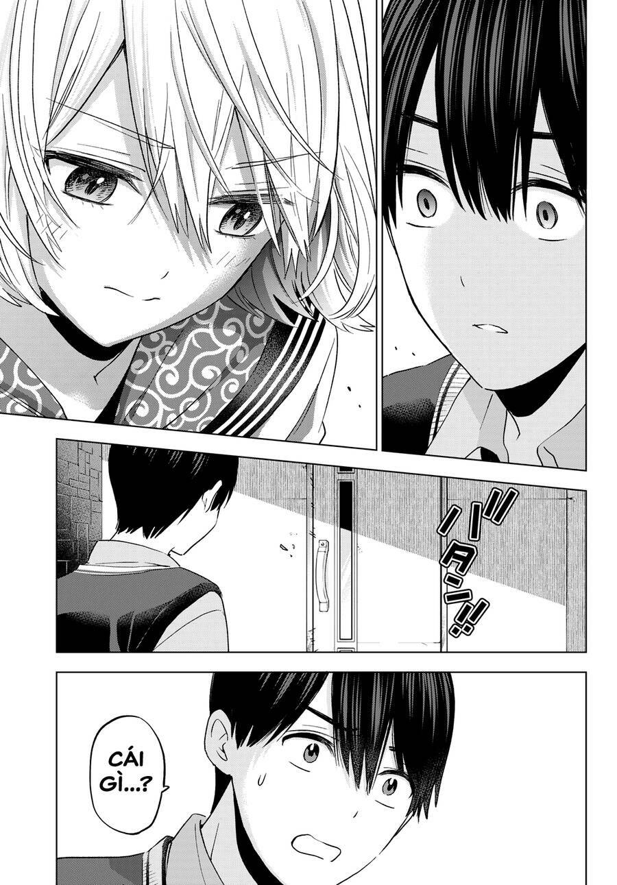 kakkou no iinazuke chapter 136 17