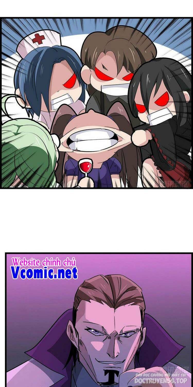 giải cứu 99 nữ chính ở mạt thế chapter 74 21