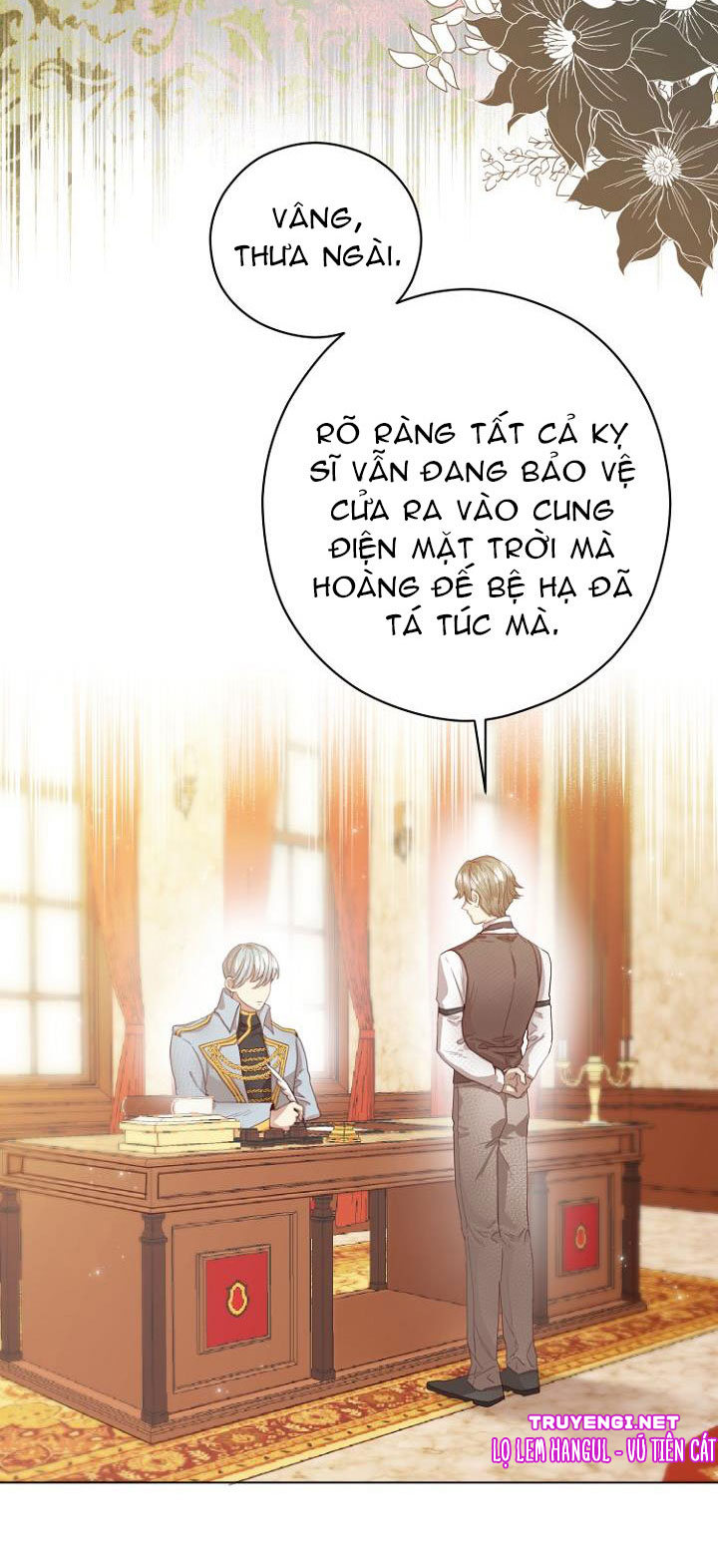 Mối Tình Lãng Mạn Với Kẻ Phản Diện Chapter 4 - Trang 2