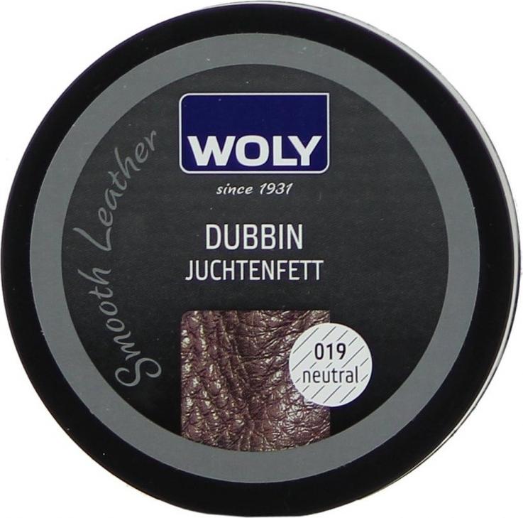 Sáp làm mềm và dưỡng đồ da Woly Dubbin - NK Đức