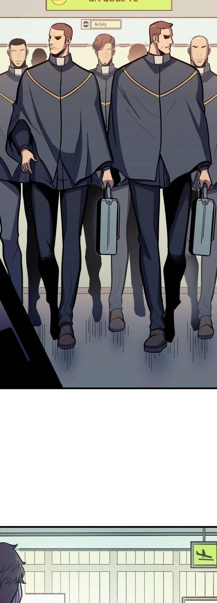 tôi trở lại thăng cấp một mình chapter 73 25