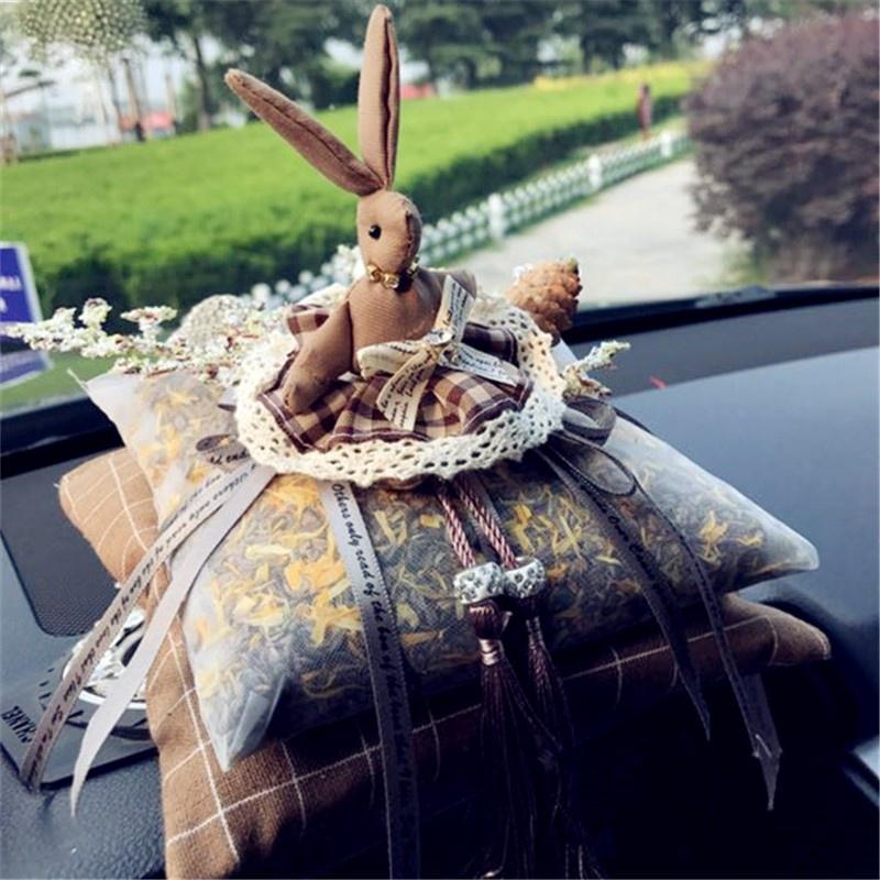 Túi Than Tre Hoạt Tính Hai Lớp Sáng Tạo Khử Mùi Đa Ứng Dụng Cho Xe Hơi