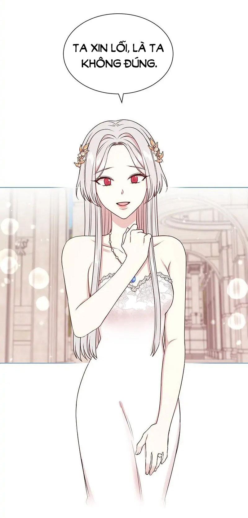 tôi chán nản vì người chồng thứ 2 còn "khỏe" hơn chồng cũ chapter 14.2 5