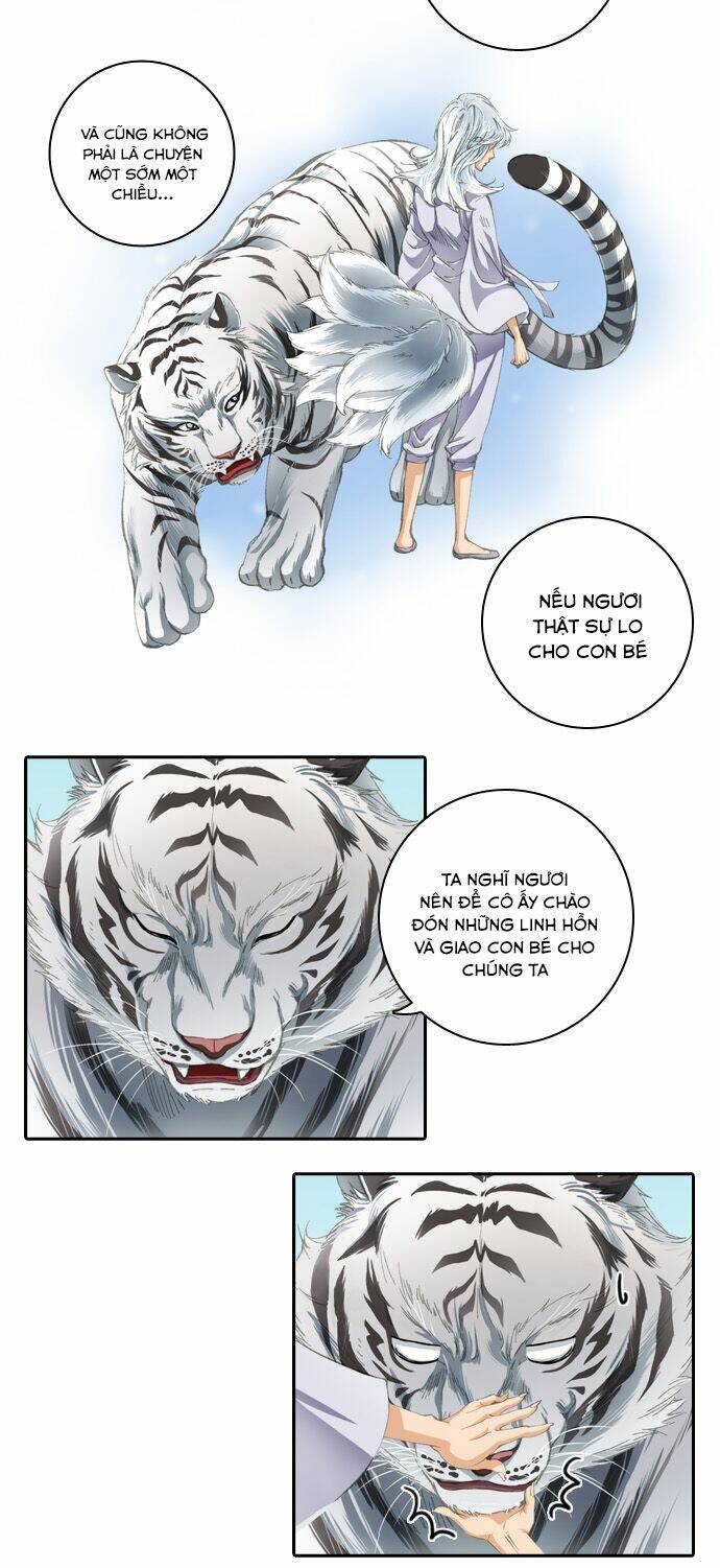 a thousand years ninetails chapter 6 27
