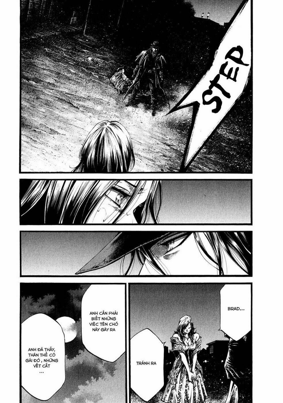 green blood chapter 7 5