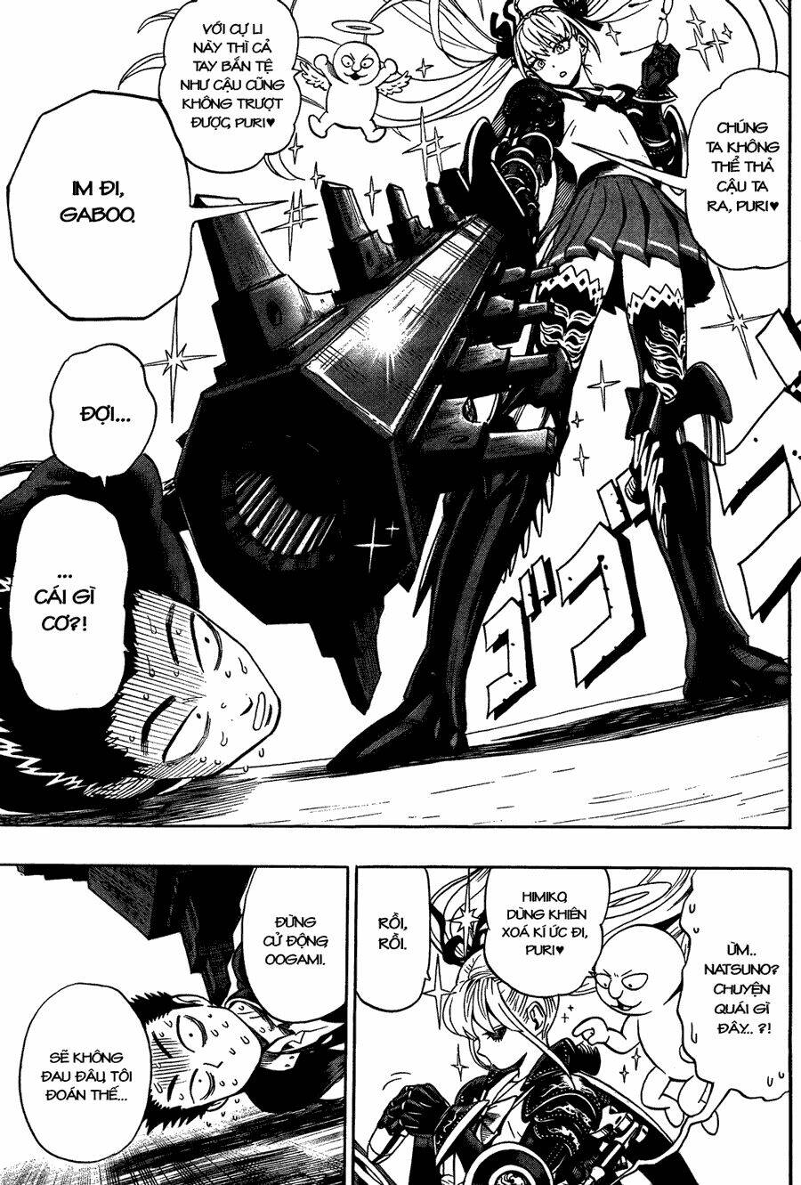 dangan tenshi fan club chapter 1 20