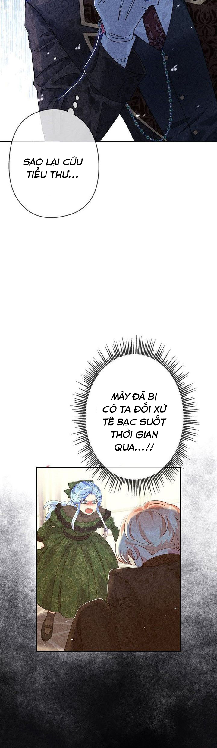 nếu trở thành ác nữ, liệu tôi có chết không ? chapter 16 31