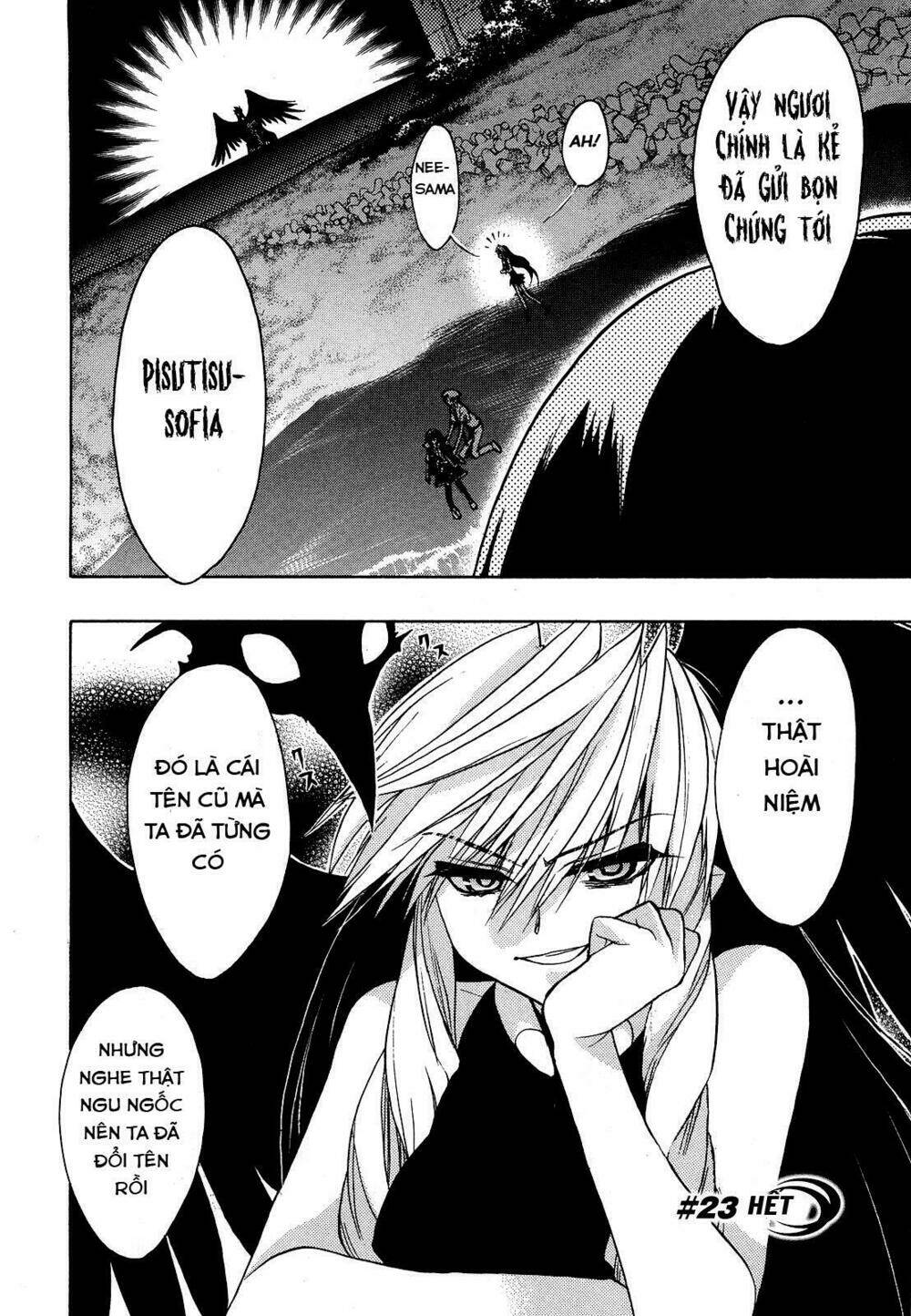 cô gái có siêu năng lực chapter 23 38