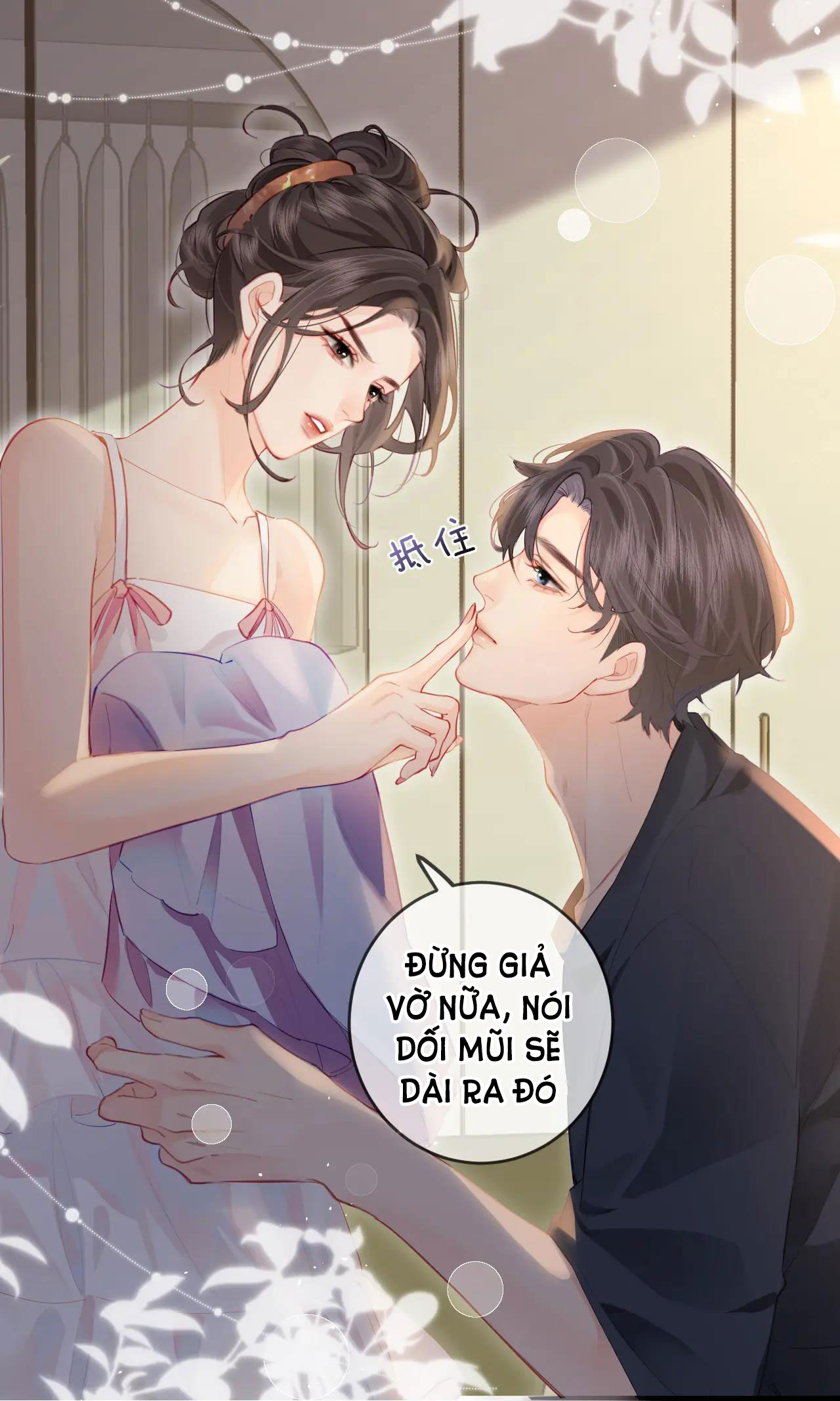 câu chuyện ngọt ngào của cặp vợ chồng đỉnh lưu chapter 30.1 20