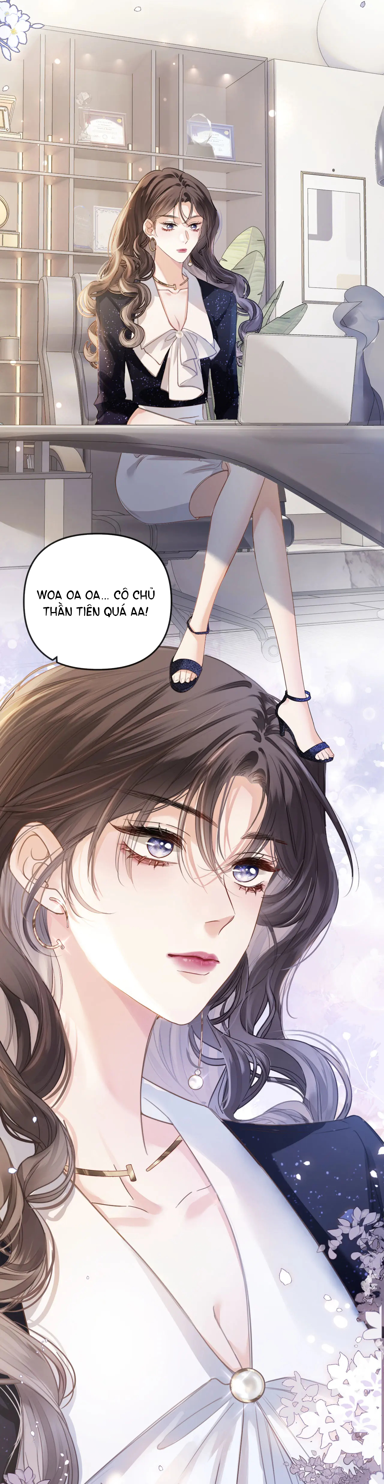 ngày mai cũng thích anh chapter 3 5