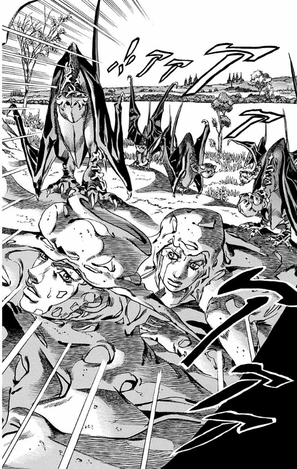 Steel Ball Run 11 Jojo's Bizarre Adventure Part 7 (Japanese Edition)