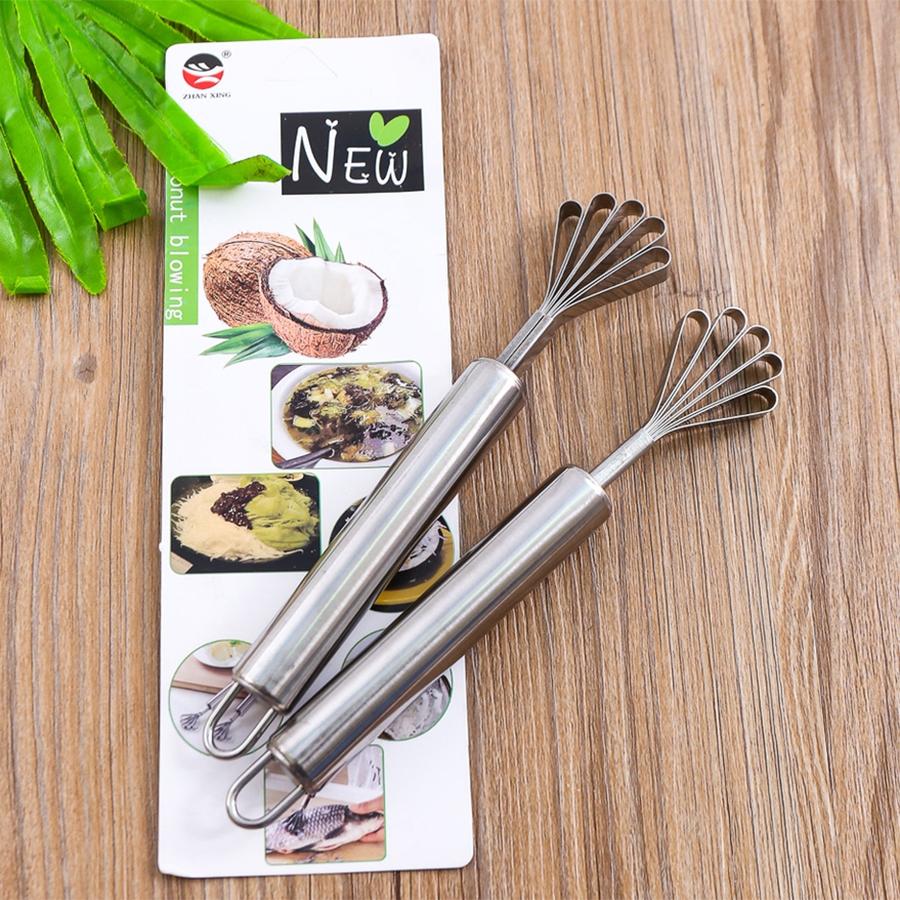 Dụng Cụ Đánh Vảy Cá Và Nạo Dừa Đa Năng Panda Dvc&Naodua - Vận Chuyển Miễn Phí Toàn Quốc