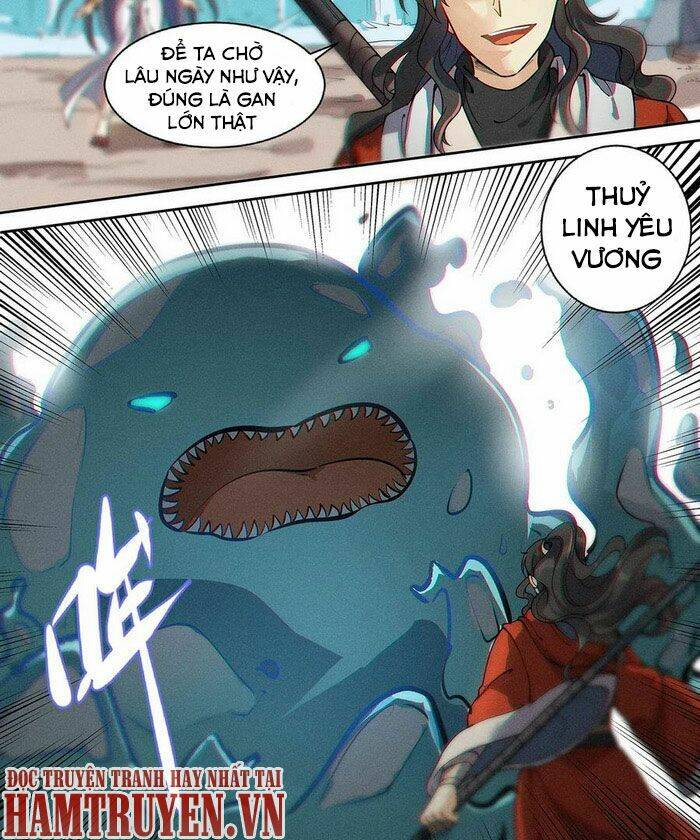 phi thăng bắt đầu từ việc nuôi một tiên tử chapter 16 8