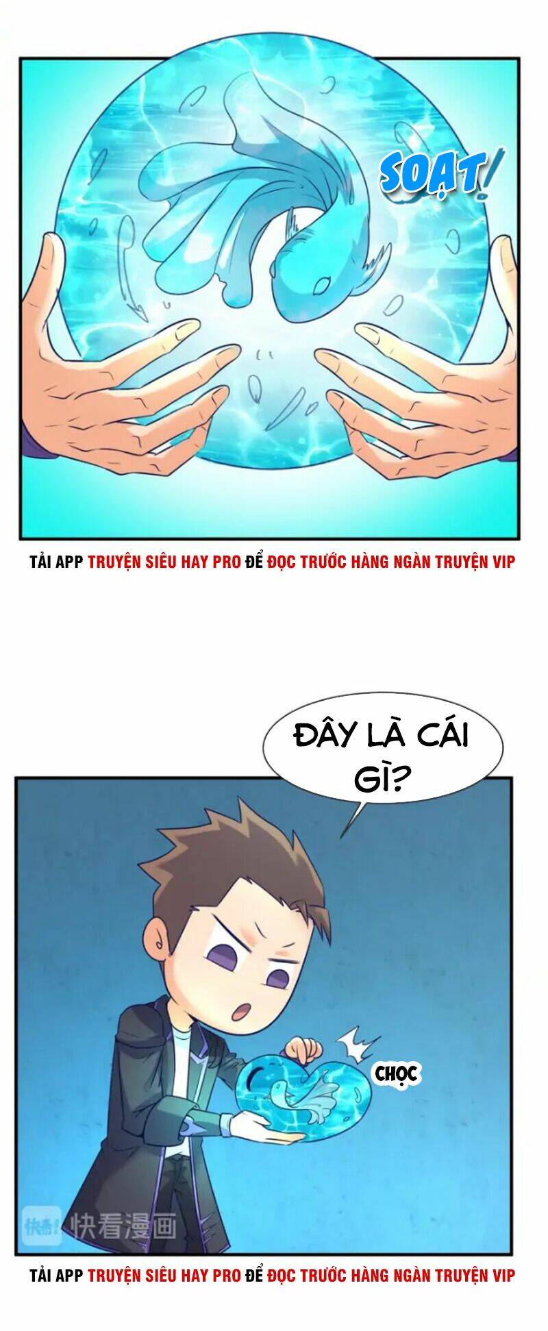 người chặn xuyên không chapter 99 54