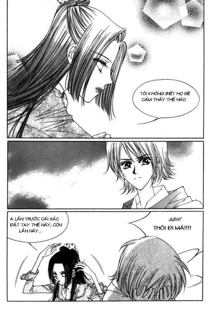 cynical orange - quả cam thủy tinh chapter 6 37