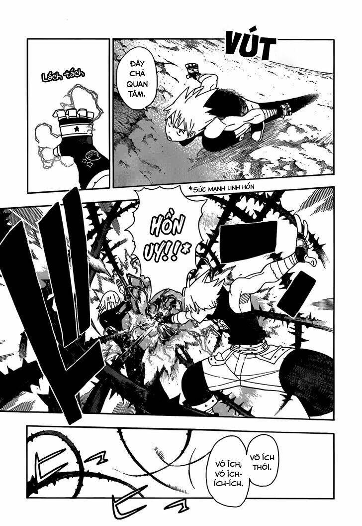 soul eater chapter 106 4